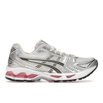 ASICS Gel Kayano 14 Kreminės ir saldžiai rožinės unisex sportbačiai 1203A537-103 37
