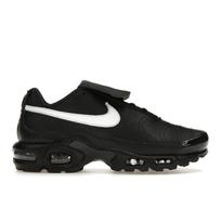 Nike Air Max Plus Tiempo Juodi Balti Moteriški Sportbačiai HF0074-001 39