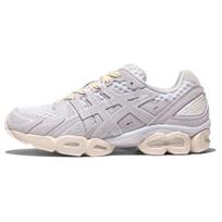 Ennoy Professional x ASICS Gel Nimbus 9 Baltos kreminės unisex sportbačiai Pilki 1201B034-100 40.5