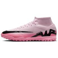 Nike Zoom Mercurial Superfly 9 Academy TF Mad Brilliance Pack Unisex Sportbačiai Rožinis Rožinis-Putplastis Juodas DJ5629-601 41