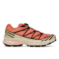 Salomon XT-6 Living Coral Unisex sportbačiai Oranžiniai Juodi Cemento spalvos L47445000 40