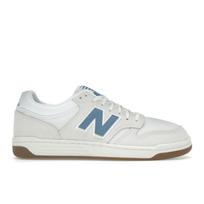 New Balance 480 Jūros druska Gervės mėlyna Unisex sportbačiai Balti BB480LLA 38