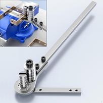 Rankinis vamzdžių lenkimo įrankis metaliniams vamzdžiams Ir For 1mm To 4mm