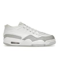 Air Jordan 4 RM Balti Sidabriniai Blizgantys Moteriški Kedai Metalizuoti Sidabriniai HQ3441-111 36.5