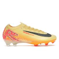 Kylian Mbappé x Nike Zoom Mercurial Vapor 16 Elite FG Šviesiai lazerinės oranžinės spalvos unisex sportbačiai Armory-Navy FQ8683-800 44