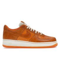 Nike Air Force 1 07 LV8 Sunset Russet Vyriški sportbačiai Ruda Kakava-Wow Kokoso pienas HQ3639-720 36.5