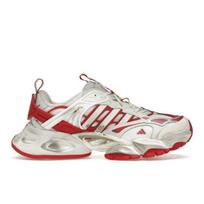 adidas Vento XLG Deluxe Balti Raudoni Unisex Sportbačiai JS1590 35⅔