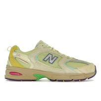 Salehe Bembury x New Balance 530 Prosperity Be The Prize Unisex Sportbačiai Žali Dulkėtai geltoni Salotų žali MR530PR 41.5