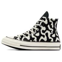 Converse Chuck 70 High Leopard Remix Moteriški kedai Juodi Egret A12350C 35