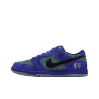 Supreme x Nike Dunk Low SB Rašalo Unisex sportbačiai Violetiniai Geležies pilkumo Juodi HQ8487-500 39