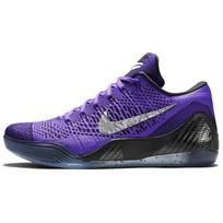 Nike Kobe 9 Elite Low Protro Moonwalker 2025 Unisex sportbačiai Violetiniai Hyper-Grape Balti IM0465-500 48