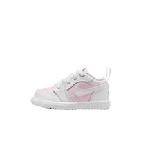 Air Jordan 1 Low ALT TD Pink Foam Kūdikio sportbačiai Fire-Red White DR9747-608 23.5 white