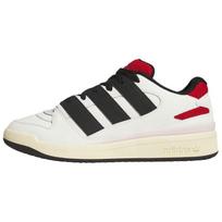 adidas Forum2000 Balti Juodi Raudoni Unisex Sportbačiai Kreminiai Šviesiai Kreminiai Pagrindiniai Juodi JI3277 36