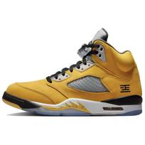Air Jordan 5 Retro T23 Tokijas 2025 Unisex sportbačiai Geltoni Daugiaspalviai IO3372-700 41