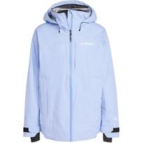 Adidas FW24 Xperior Gore-Tex 3L Vandeniui atspari Vėjui atspari Patvari Šilta Sniego striukė Vyriška striukė Mėlyna IZ0369 2XL