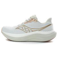Saucony Triumph 23 Balti Arktiniai Moteriški Bėgimo Bateliai S11023-226 38.5