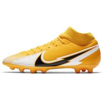 Nike Mercurial Superfly 7 Academy Low HG M AT7945-801 futbolo bateliai, gelsvai juodi, balti, AT7945-801 40.5