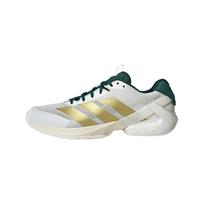 Adidas Adizero Ubersonic 5 Comfortable Versatile Soft Non-Slip Wear-Resistant Breathable Low-Top Tennis Shoes Men Sneakers Bright-White IH3087 40