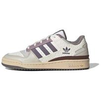 Adidas Originals Forum Cl Patogūs Patvarūs Žemi Sportbačiai Unisex Sportbačiai Balti JQ6735 43⅓