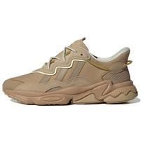 Adidas Originals Ozweego Sintetinės odos Patogūs Universalūs Sportiniai Neslystantys Patvarūs Žemi Laisvalaikio Batai Moteriškas sportbačio modelis GY9924 35½