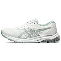 Asics Gel-Pulse 12 Patogūs Patvarūs Žemi Bėgimo Bateliai Moteriški Snikeriai Šviesiai Žali 1012B539-300 39.5