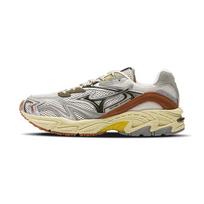 Mizuno Adventure V2 Patogūs Universalūs Patvarūs Kvėpuojantys Žemi Tėčio Batai Unisex Sportbačiai Sidabriniai Rudi D1GH250305 40