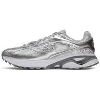 Under Armour Apparition Madingi Sportiniai Neslystantys Atsparūs Dilimui Žemi Laisvalaikio Batai Unisex sportbačiai Sidabriniai 6007154-099 42 gray