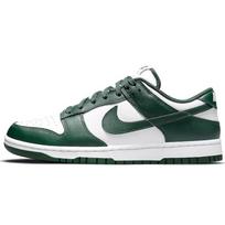 Nike Dunk Low 'Michigan State' Riedlentės Batai Kedai DD1391-101 44