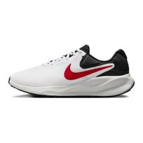 Nike Revolution 7 White Black Photon Dust Fire Red Running shoes FB2207-102 44