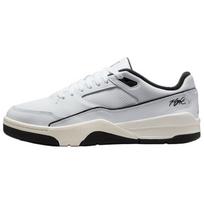 Jordan Flight Court Baltas Burlaivis Juodas HF3255-100 35.5