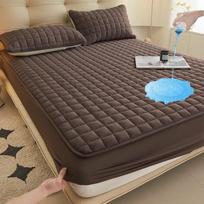 Vandeniui atspari paklodė ir čiužinio apsauga šlapimo nelaikymui Pair of Pillowcases