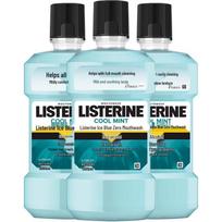 Listerine eterinių aliejų skalavimo skystis