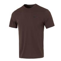Nike Dri-Fit Treniruočių Greitai Džiūstanti Kvėpuojanti Laisvalaikio Trumpomis Rankovėmis Marškinėliai Vyrams Viršutiniai Drabužiai DV9840237 S