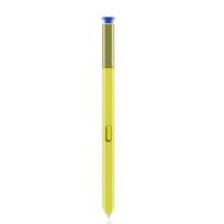 Stylus S Pen, skirtas Samsung Note 9 SPen Touch Galaxy Pencil geltona