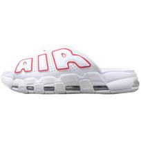 Nike Air More Uptempo Baltas Universitetinis Raudonas Moteriški Vintage Krepšinio FD9885-100 35.5