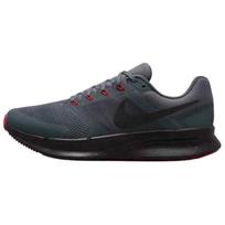 Nike Run Swift 3 Tamsiai pilki Universitetiniai raudoni Juodi sportbačiai IB3972-021 44.5