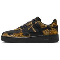 Realtree x Nike Air Force 1 Low Black Camo Vyriški sportbačiai IH1221-001 40.5