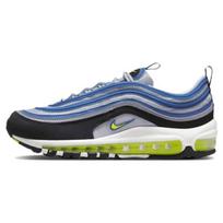 Nike Air Max 97 Og Atlantic Blue Voltage Yellow Moteriški sportbačiai Laisvalaikio batai DQ9131-400 36.5
