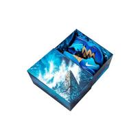 Nike Concepts X  Kyrie 5 Constellations Basketball Shoes Men sneaker Blue CU2352-400(S-BOX) 43