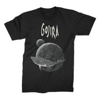 Gojira Originalus banginio marškinėlis M