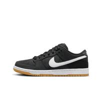 Nike SB Dunk Low Pro ISO Black Gum EU 40.5 juoda