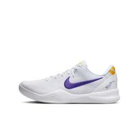 Nike Kobe 8 Protro Lakers Home EU 40.5 balta