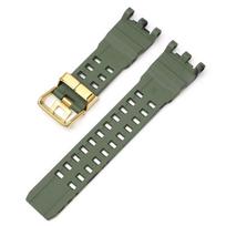 Casio g-shock GWG-2000 GWG2040 Keičiama apyrankė Nerūdijančio plieno sagtelė Priedai Apyrankė Dirželis Silikoninės gumos Laikrodžio dirželiai