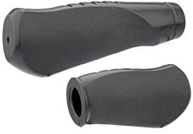 Vairo rankenėlės Azimut Ergo City 135+92mm black (1017)