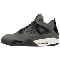 Undefeated X Jordan 4 Retro OG SP 2025 Jordan IB1519-200 36.5