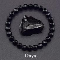 5A natūralaus granato akmens Femme vyno raudonų karoliukų apyrankė Moteriška apyrankė Vyriška apyrankė Lucky Energy Gydymas Papuošalai Valentino dienos dovana 6mm Beads&17cm(6.69inch)