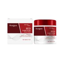 Hoegoa Moisturizing Hair Mask, nourishes and smooths hair, evens out hair color, improves dry and frizzy hair,for daily hair care  90g