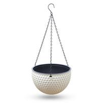 Flower Pot Hanging Basket Succulent Basket Flower Pot Garden juoda