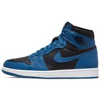Air Jordan 1 Retro High Og 'Dark Marina Blue' Jordan 555088-404 35.5