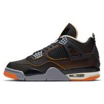 Air Jordan 4 Retro 'Starfish' Moteriški Jordan CW7183-100 35.5